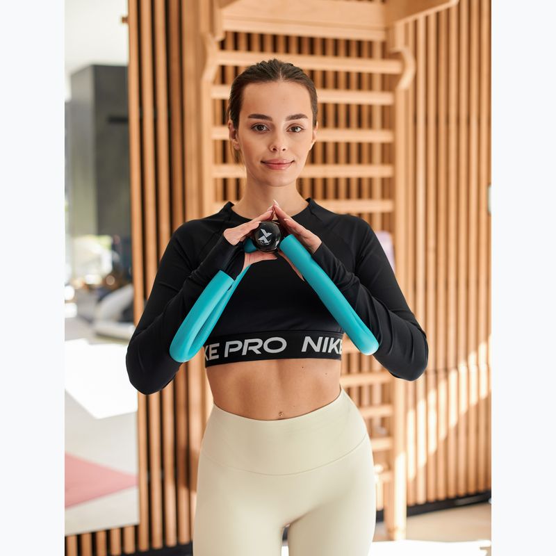 Thigh Master XTREXO TXO-B4Z080-BL Blau 6