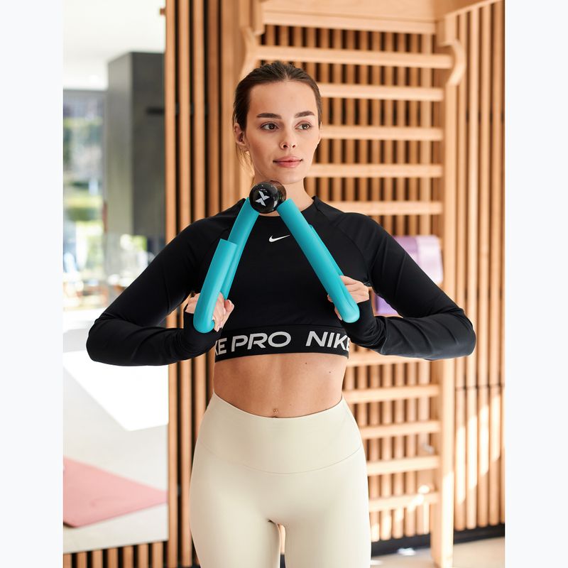 Thigh Master XTREXO TXO-B4Z080-BL Blau 7