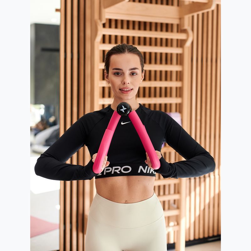 Thigh Master TREXO TXO-B4Z080-PK Rosa 7