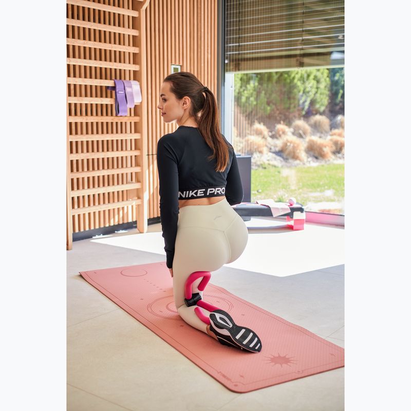 Thigh Master TREXO TXO-B4Z080-PK Rosa 8