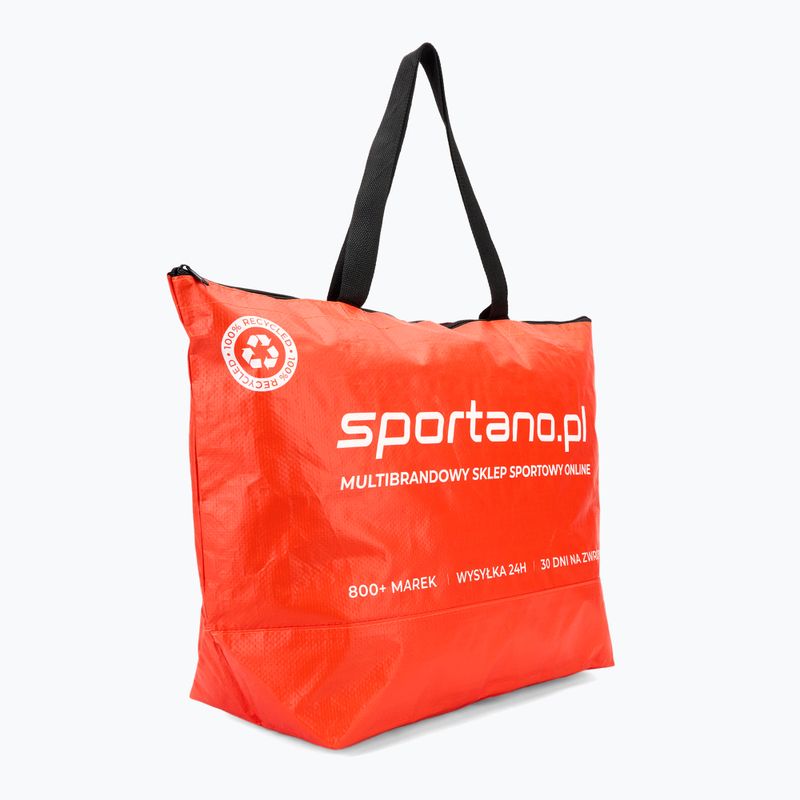 SPORTANO Einkaufstasche orange 2