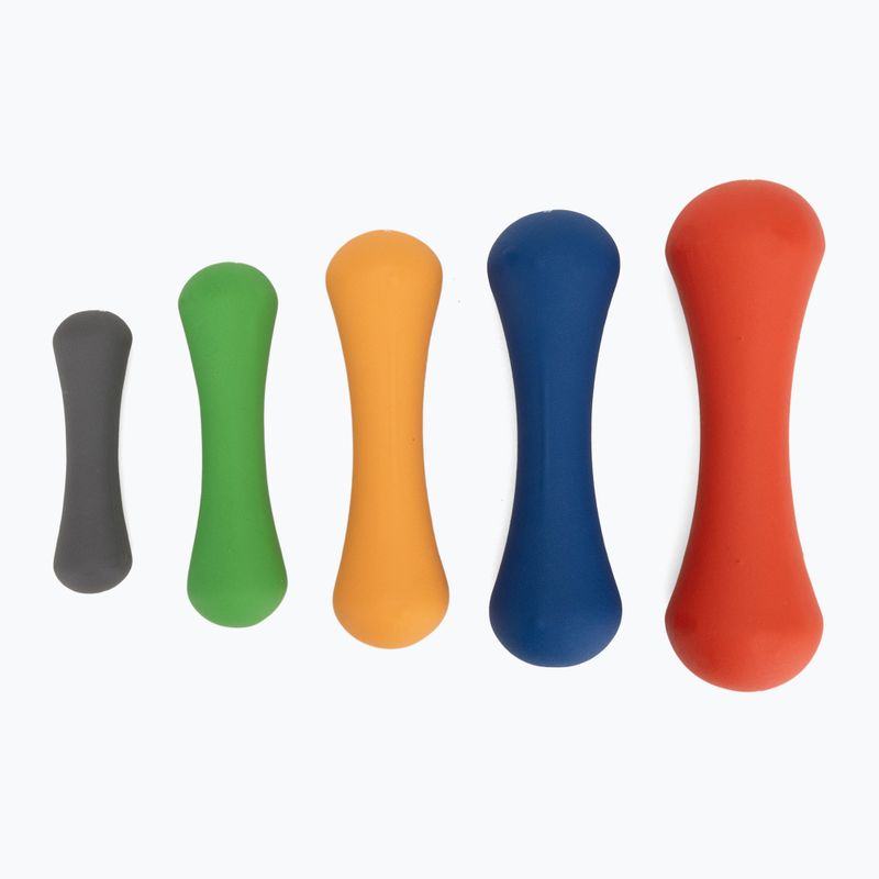 XTREXO Neopren-Hantel TX0-B4M011 3 kg rot 12