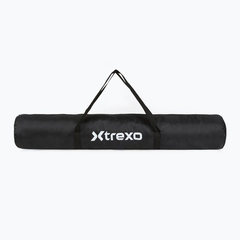 Ścieżka gimnastyczna XTREXO 300 x 150 x 10 cm biały 11