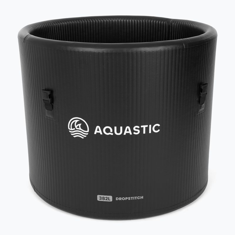 AQUASTIC Walross Pool BrrFree 382L Tropfenstich schwarz 3