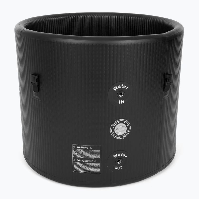 AQUASTIC Walross Pool BrrFree 382L Tropfenstich schwarz 4