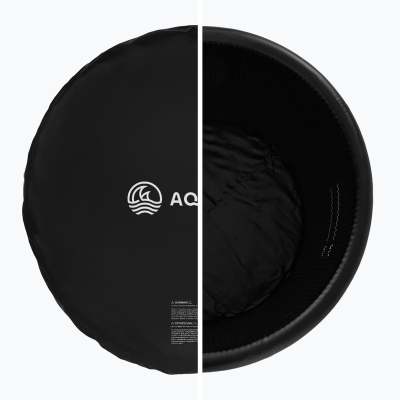 AQUASTIC Walross Pool BrrFree 382L Tropfenstich schwarz 5