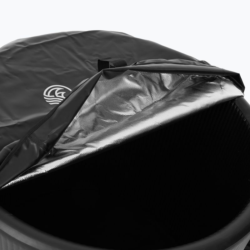 AQUASTIC Walross Pool BrrFree 382L Tropfenstich schwarz 6