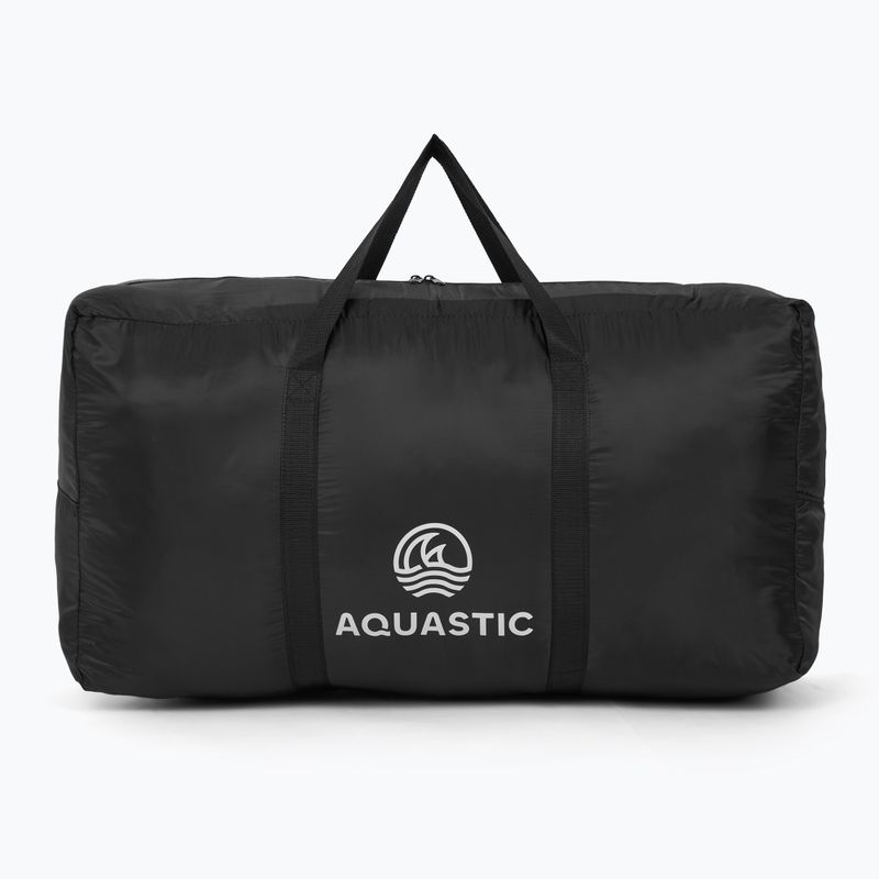 AQUASTIC Walross Pool BrrFree 382L Tropfenstich schwarz 9