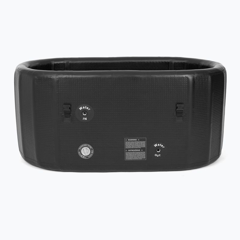 AQUASTIC Walross Pool BrrFree 456L Tropfenstich schwarz 5