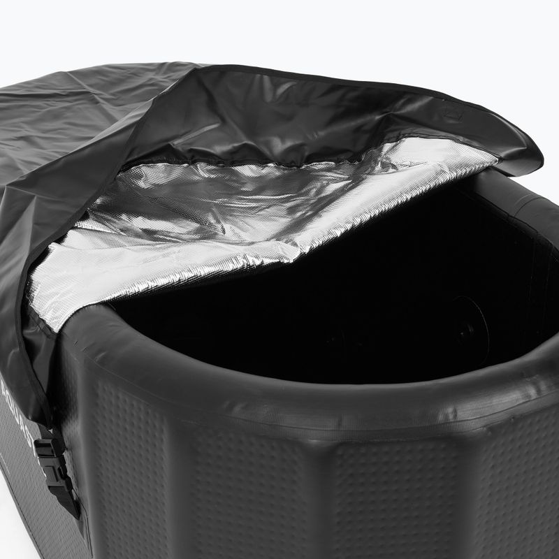 AQUASTIC Walross Pool BrrFree 456L Tropfenstich schwarz 7