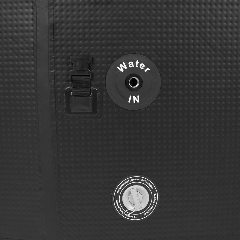 AQUASTIC Walross Pool BrrFree 456L Tropfenstich schwarz 11