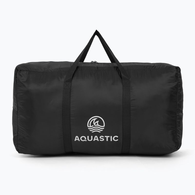 AQUASTIC Walross Pool BrrFree 456L Tropfenstich schwarz 13