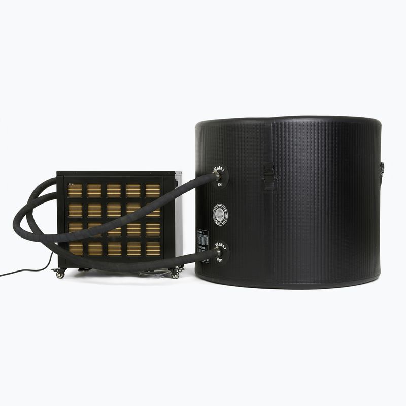 Aggregat zur Kühlung/Heizung AQUASTIC BrrFree schwarz 11