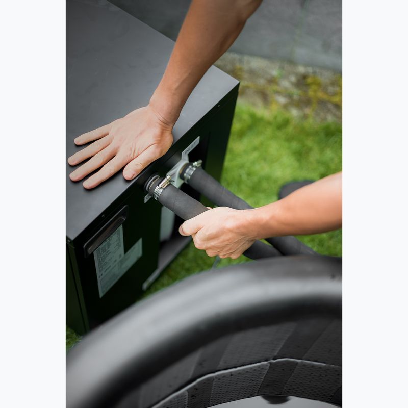Aggregat zur Kühlung/Heizung AQUASTIC BrrFree schwarz 16