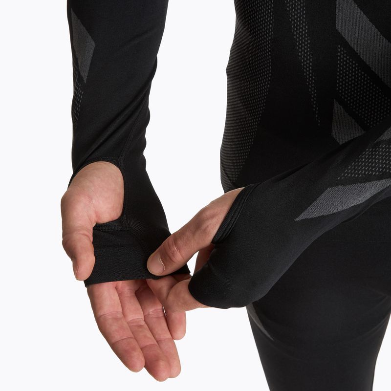 Herren Thermounterwäsche-Set KADVA ALPINESTEP THERMO LIGHT PLUS nahtlos schwarz 6