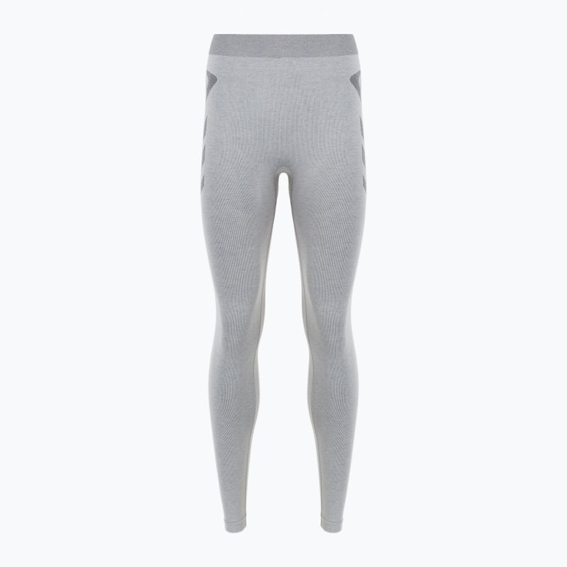 Damen Thermounterwäsche Hose KADVA ALPINESTEP BAMBOO THERMO LIGHT PLUS nahtlos grau 6