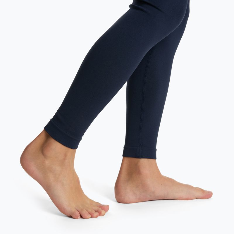 Kinder-Thermounterwäsche-Set KADVA ALPINESTEP THERMO LIGHT PLUS nahtlos in Marineblau 7