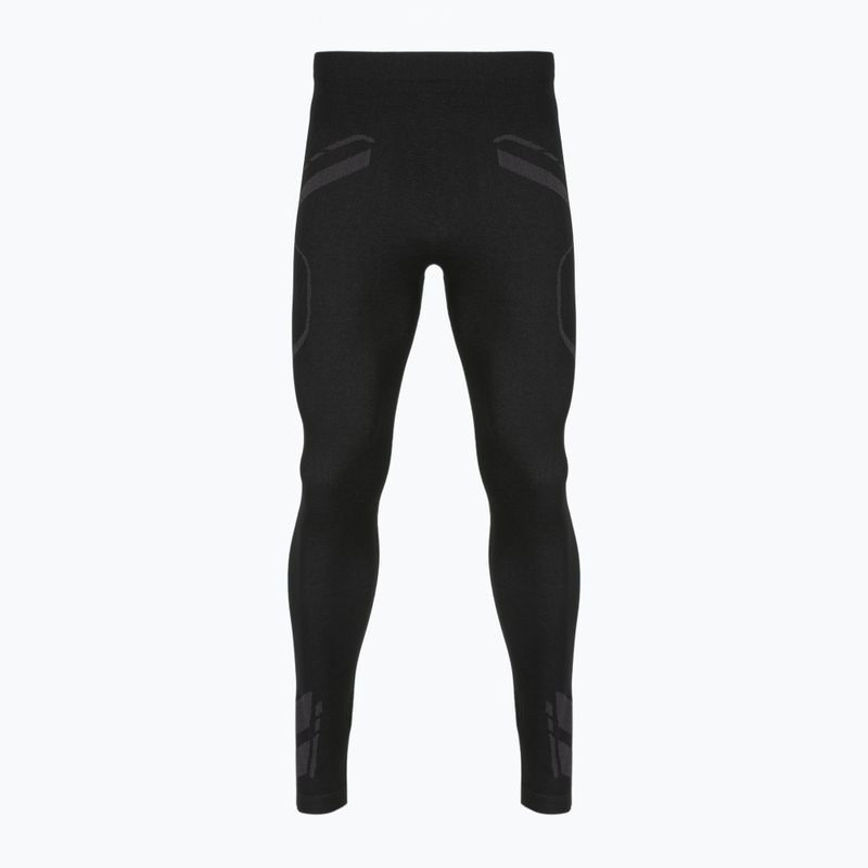 Thermoaktive Herrenhose OneTeam ACHILL BAMBOO THERMO LIGHT PLUS schwarz 5