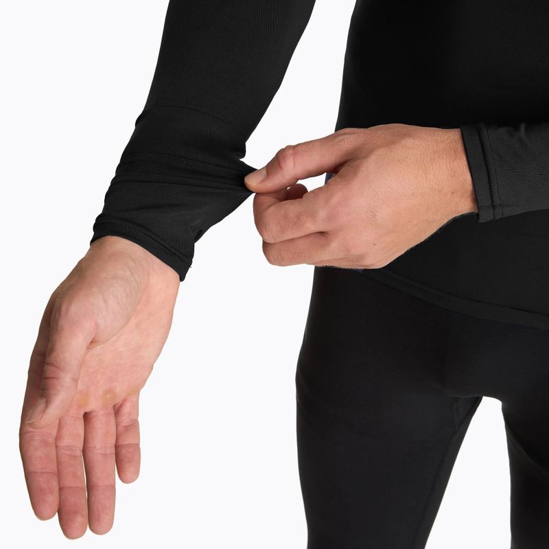 OneTeam GOAL DRY PLUS thermoaktives Longsleeve schwarz 5