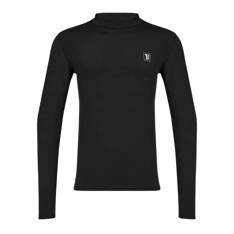 OneTeam GOAL DRY PLUS thermoaktives Longsleeve schwarz 9