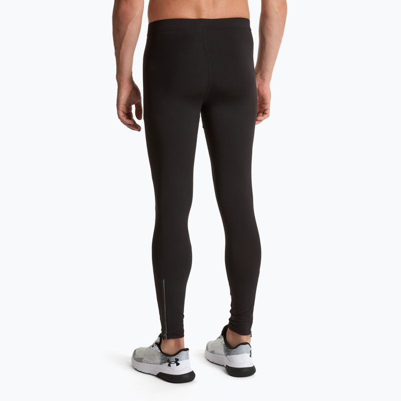 OneTeam GOAL DRY PLUS BOTTOM Thermohose schwarz 2