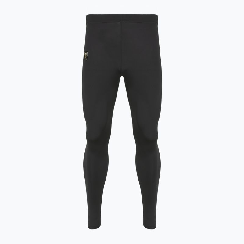 OneTeam GOAL DRY PLUS BOTTOM Thermohose schwarz 6