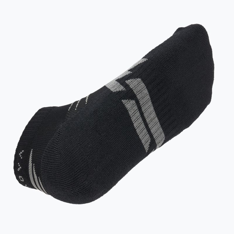 KADVA Stride Coolmax Low Cut Socken 2 Paar schwarz 5