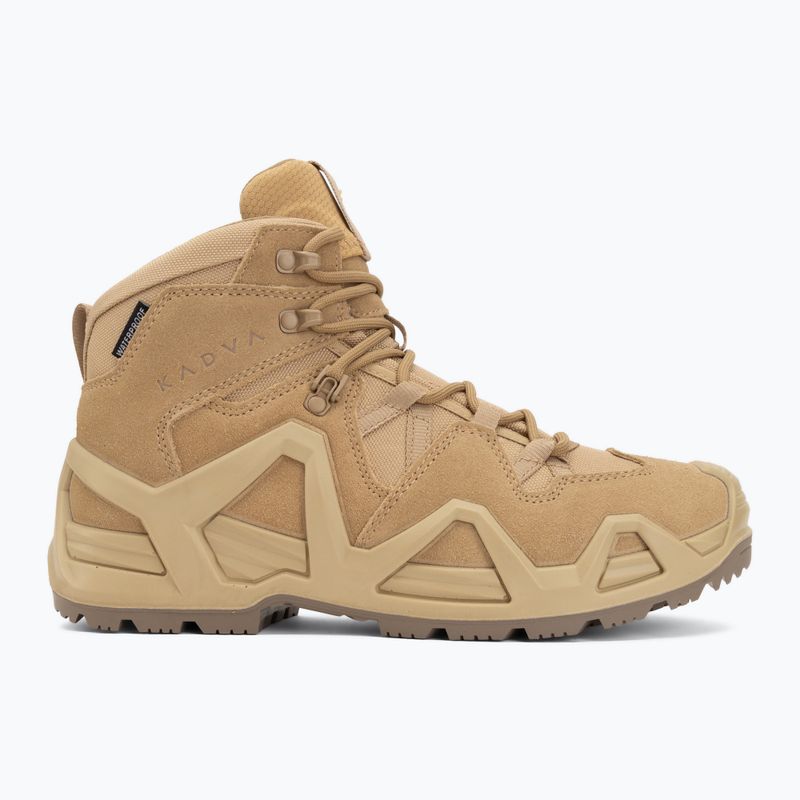 Herren-Trekkingstiefel KADVA Thunder HG WP beige 7