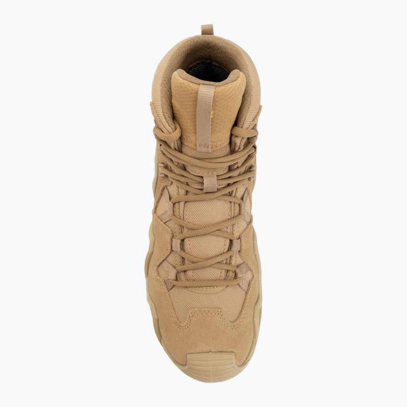 Herren-Trekkingstiefel KADVA Thunder HG WP beige 10