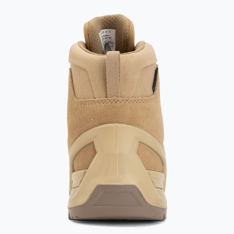 Herren-Trekkingstiefel KADVA Thunder HG WP beige 11