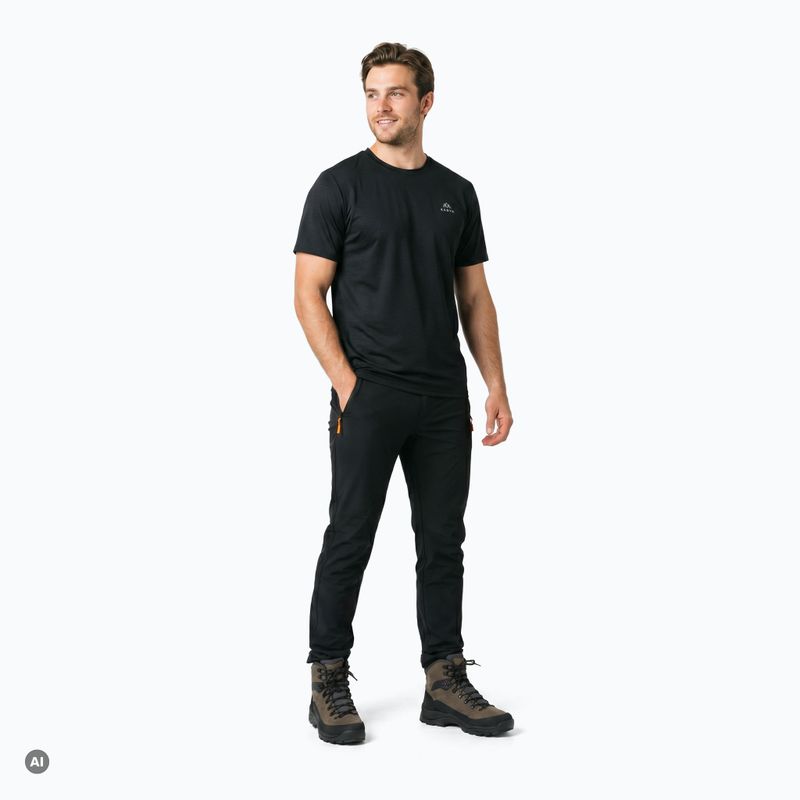 Herren-Trekkingstiefel KADVA Altitude WP grün 4