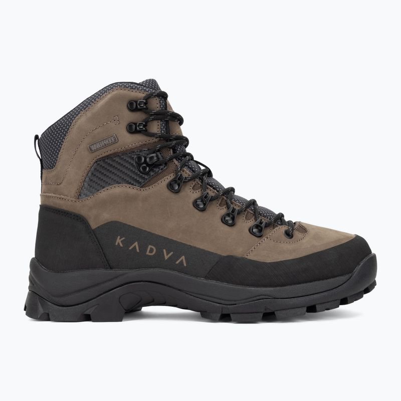 Herren-Trekkingstiefel KADVA Altitude WP grün 7
