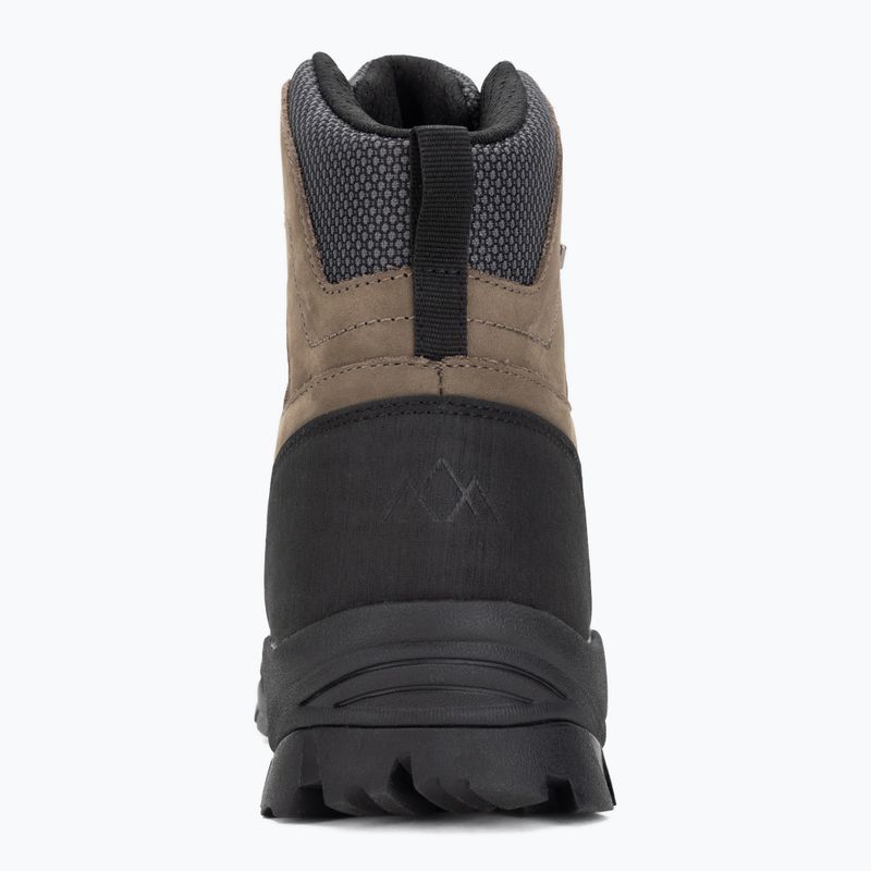 Herren-Trekkingstiefel KADVA Altitude WP grün 11