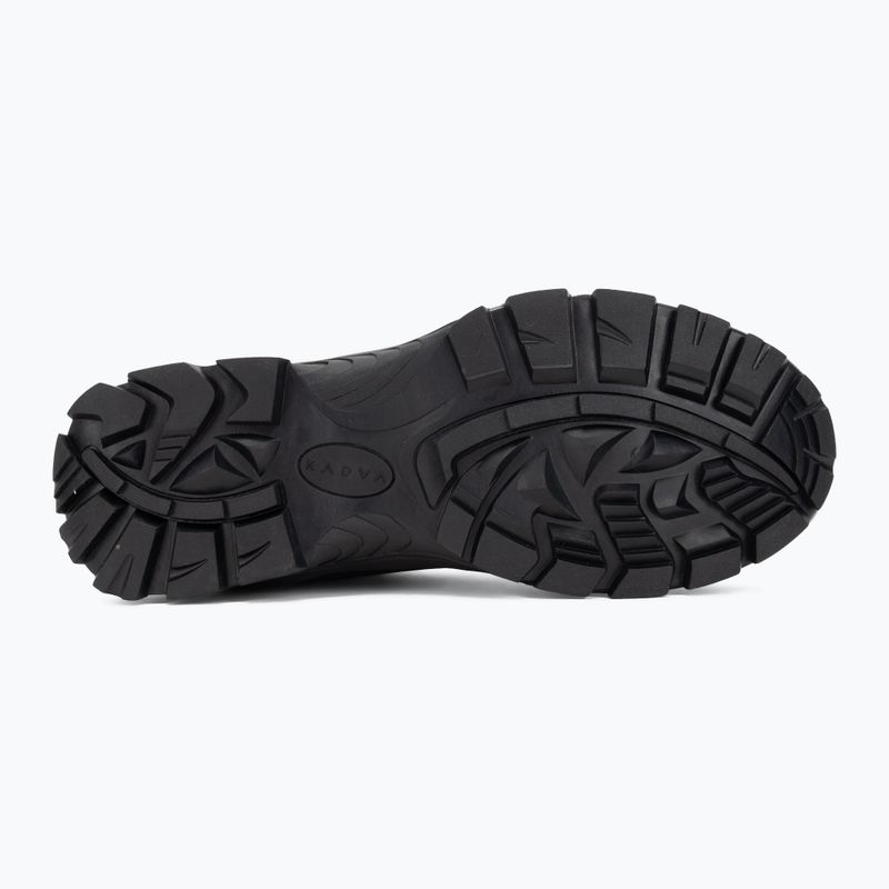 Herren-Trekkingstiefel KADVA Altitude WP schwarz 9