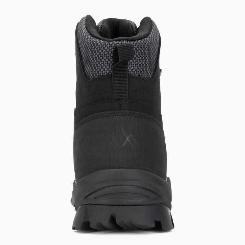 Herren-Trekkingstiefel KADVA Altitude WP schwarz 11
