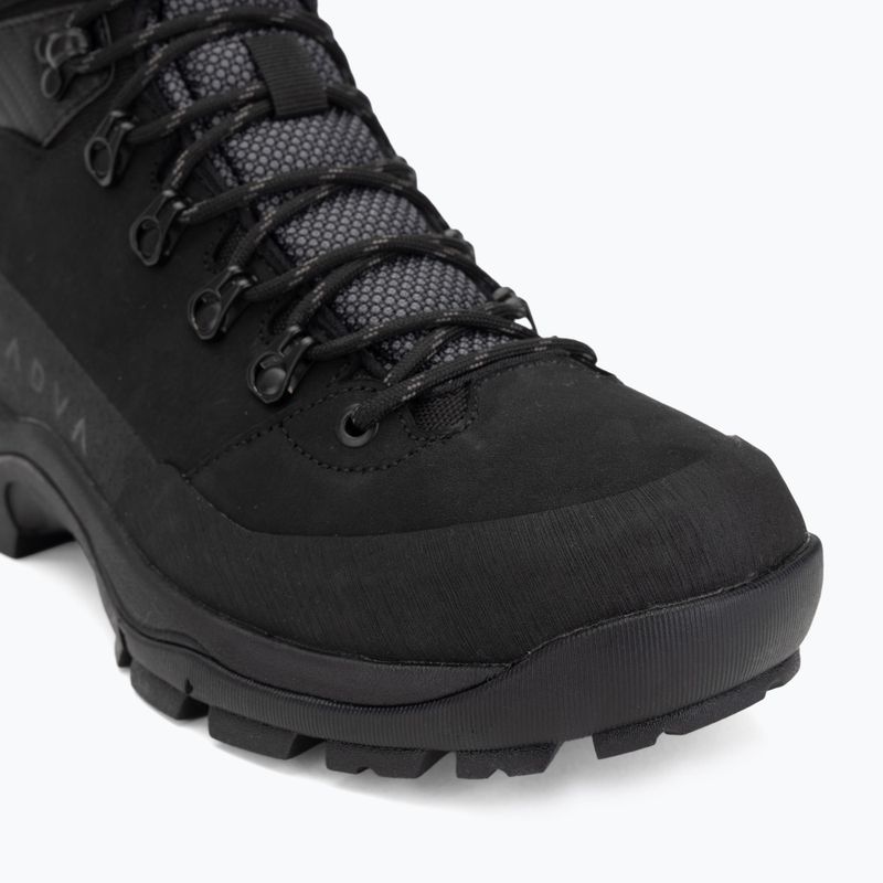 Herren-Trekkingstiefel KADVA Altitude WP schwarz 12