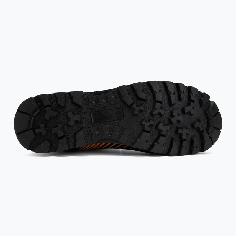 Herren-Trekkingschuhe KADVA Nevra Mid WP grün 9