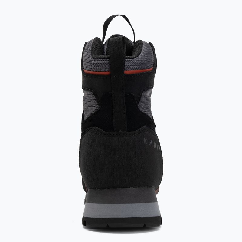 Herren-Trekkingschuhe KADVA Nevra Mid WP schwarz 11