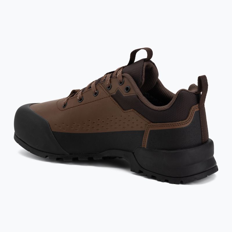 Herren-Trekking-Schuhe KADVA Strike Low WP Braun 8