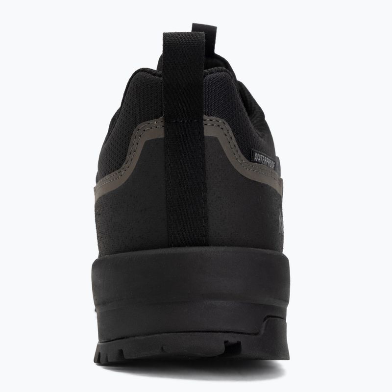 Herren-Trekking-Schuhe KADVA Strike Low WP schwarz 11