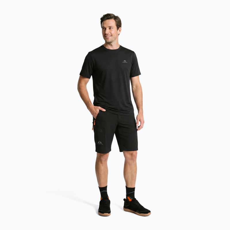 Barfußschuhe Herren KADVA ROOT schwarz 4