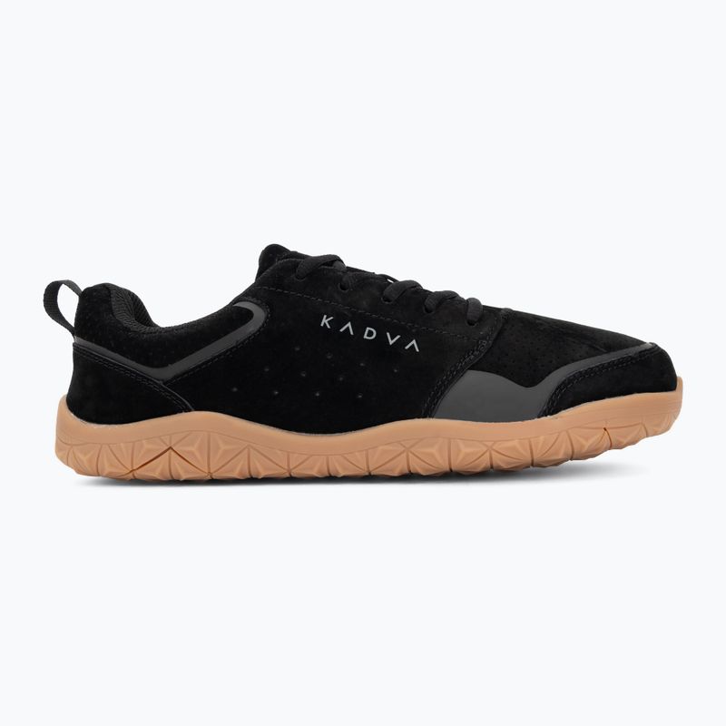 Barfußschuhe Herren KADVA ROOT schwarz 7