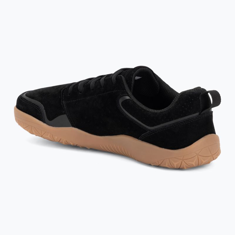 Barfußschuhe Herren KADVA ROOT schwarz 8