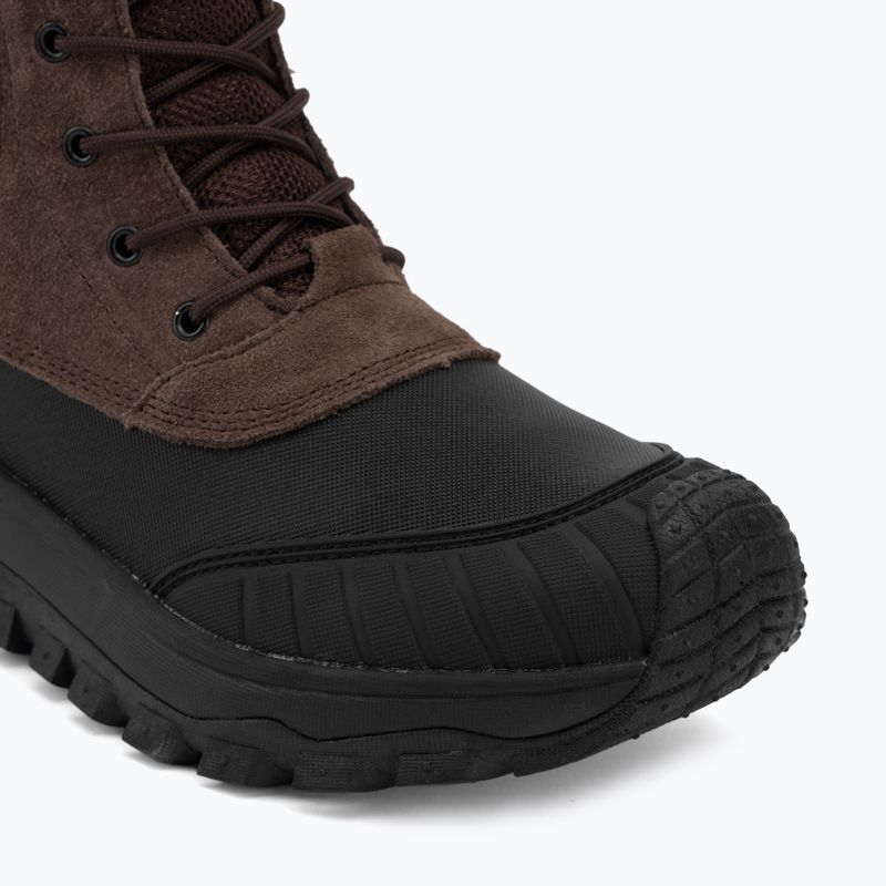 Herren-Winterstiefel KADVA Fitzroy Mid WP braun 7