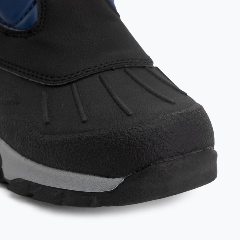 Kinder-Winterstiefel KADVA Andes WP JR in Marineblau 14