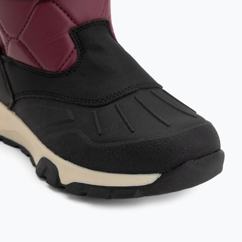 Kinder-Winterstiefel KADVA Andes WP JR in Bordeaux 14