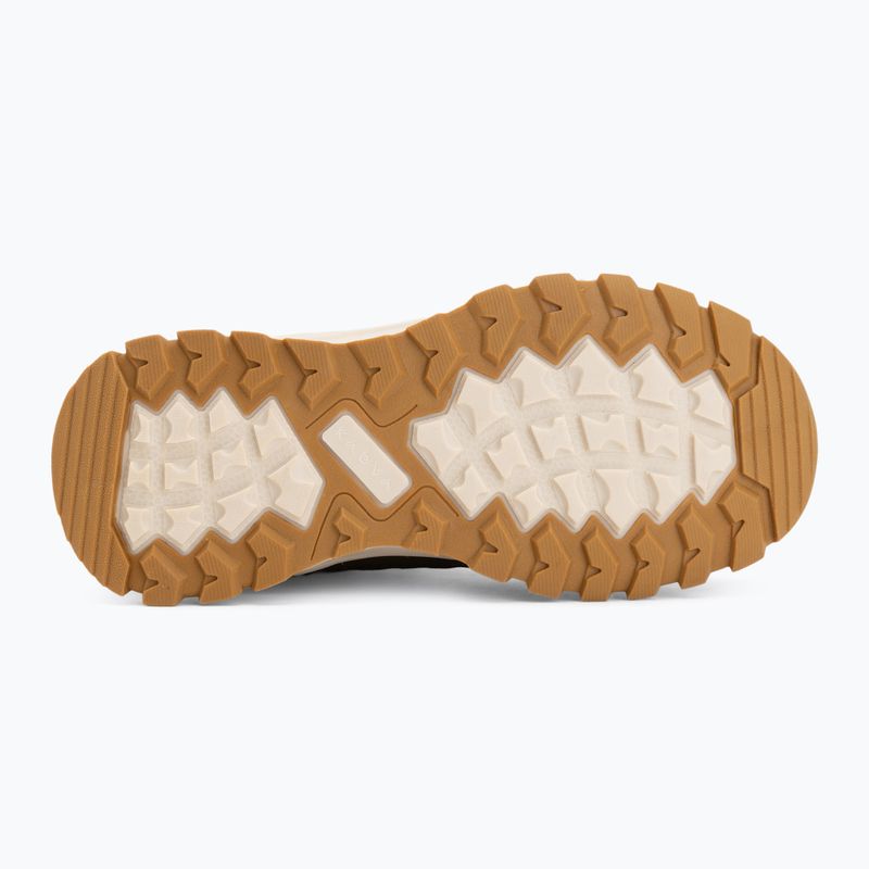 Kinder-Winterstiefel KADVA Oriko WP JR grün 11