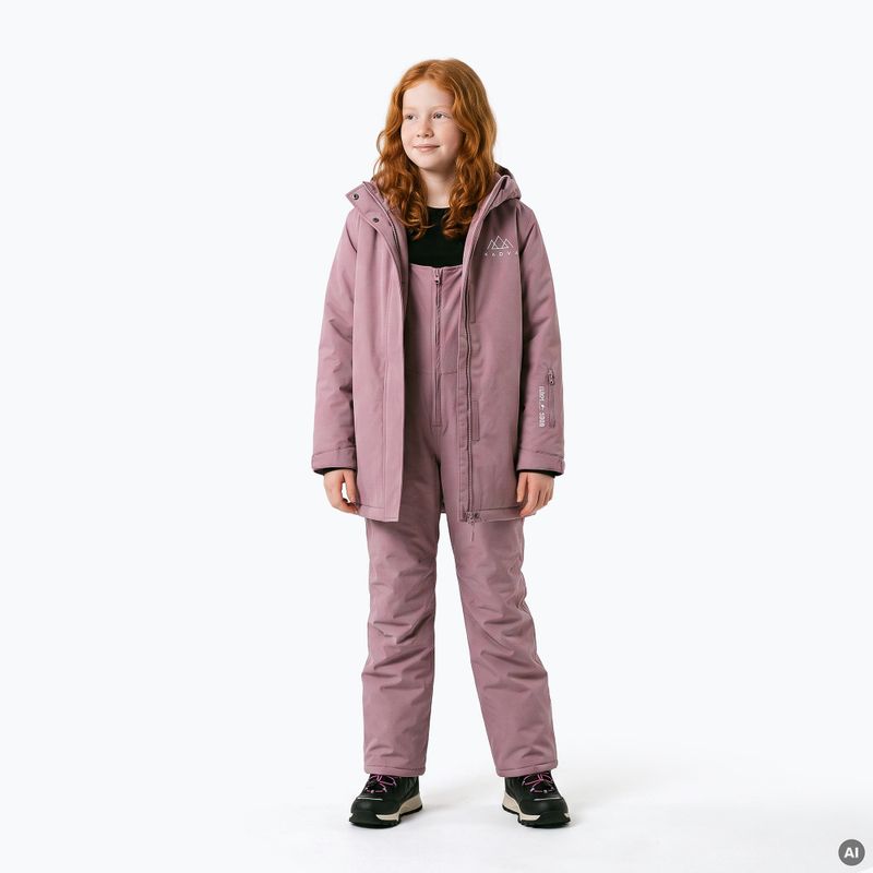 Kinder-Winterstiefel KADVA Oriko WP JR schwarz 5