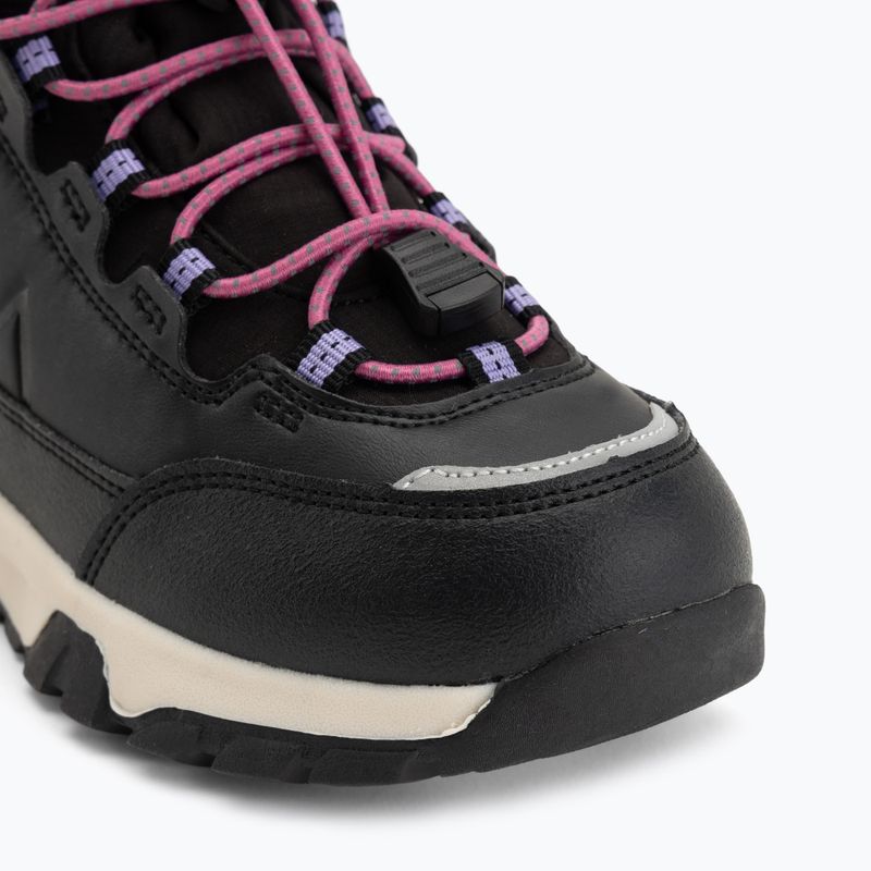 Kinder-Winterstiefel KADVA Oriko WP JR schwarz 14