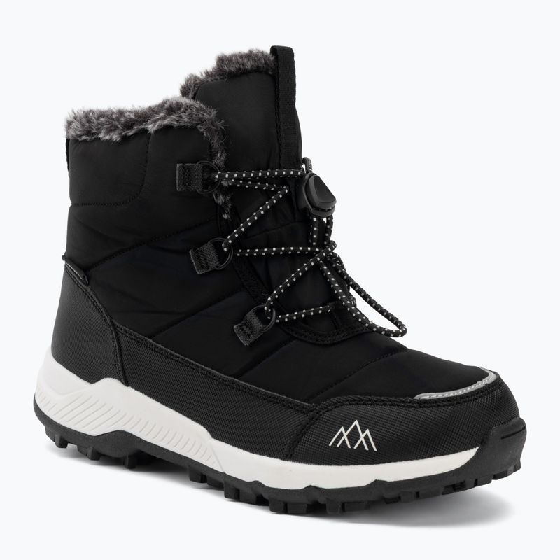 Kinder-Winterstiefel KADVA Andy WP JR schwarz